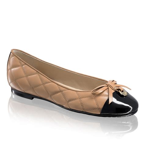 chanel ballarina|Chanel ballerina flats dupe.